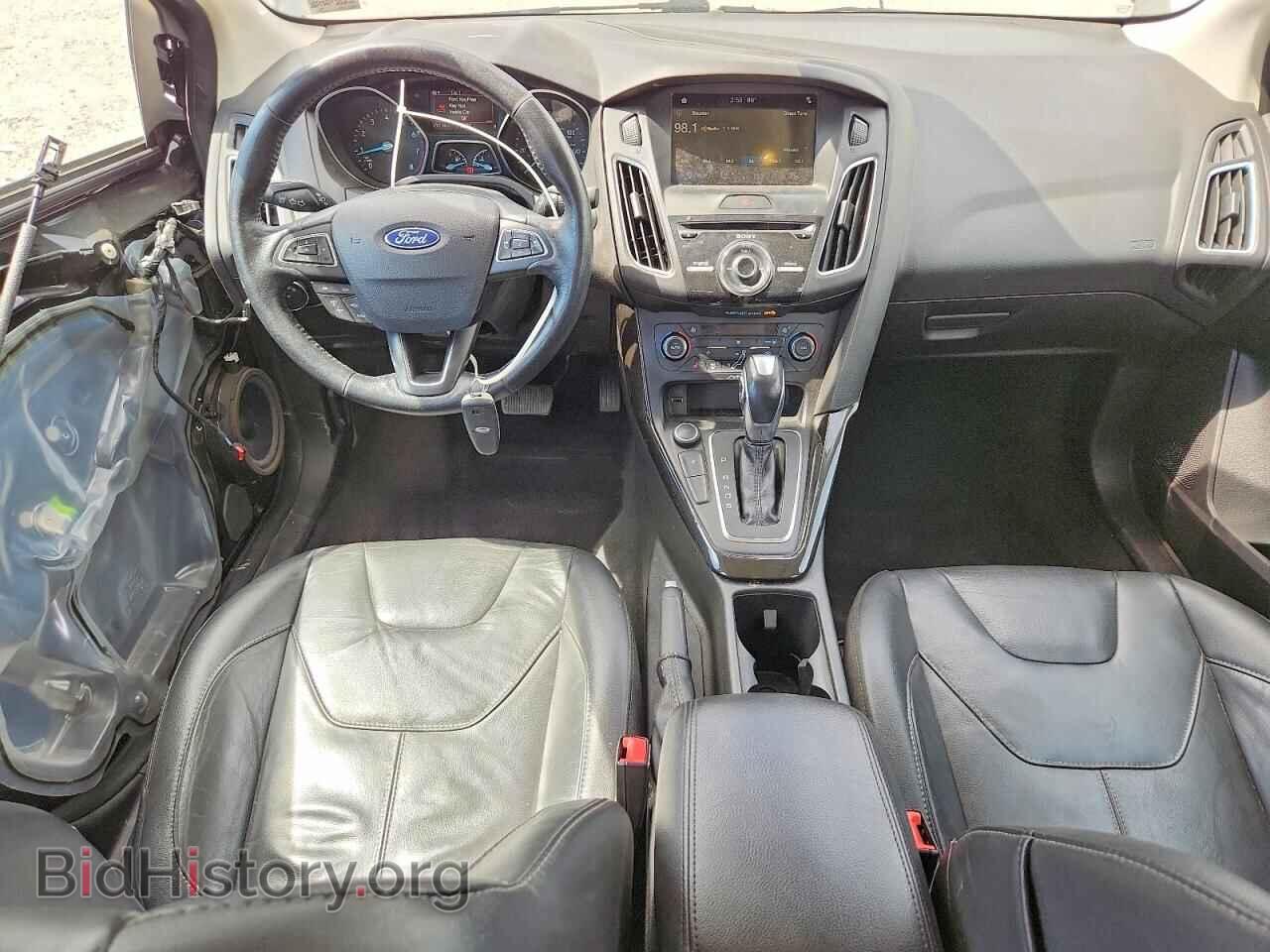 2017 FORD FOCUS - VIN: 1FADP3J28HL222171 - Фото 8