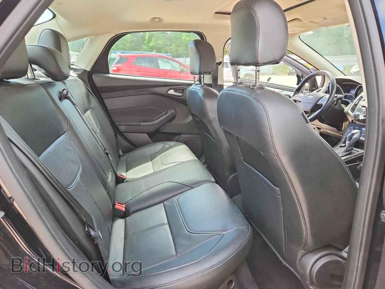 2017 FORD FOCUS - VIN: 1FADP3J28HL222171 - Фото 10