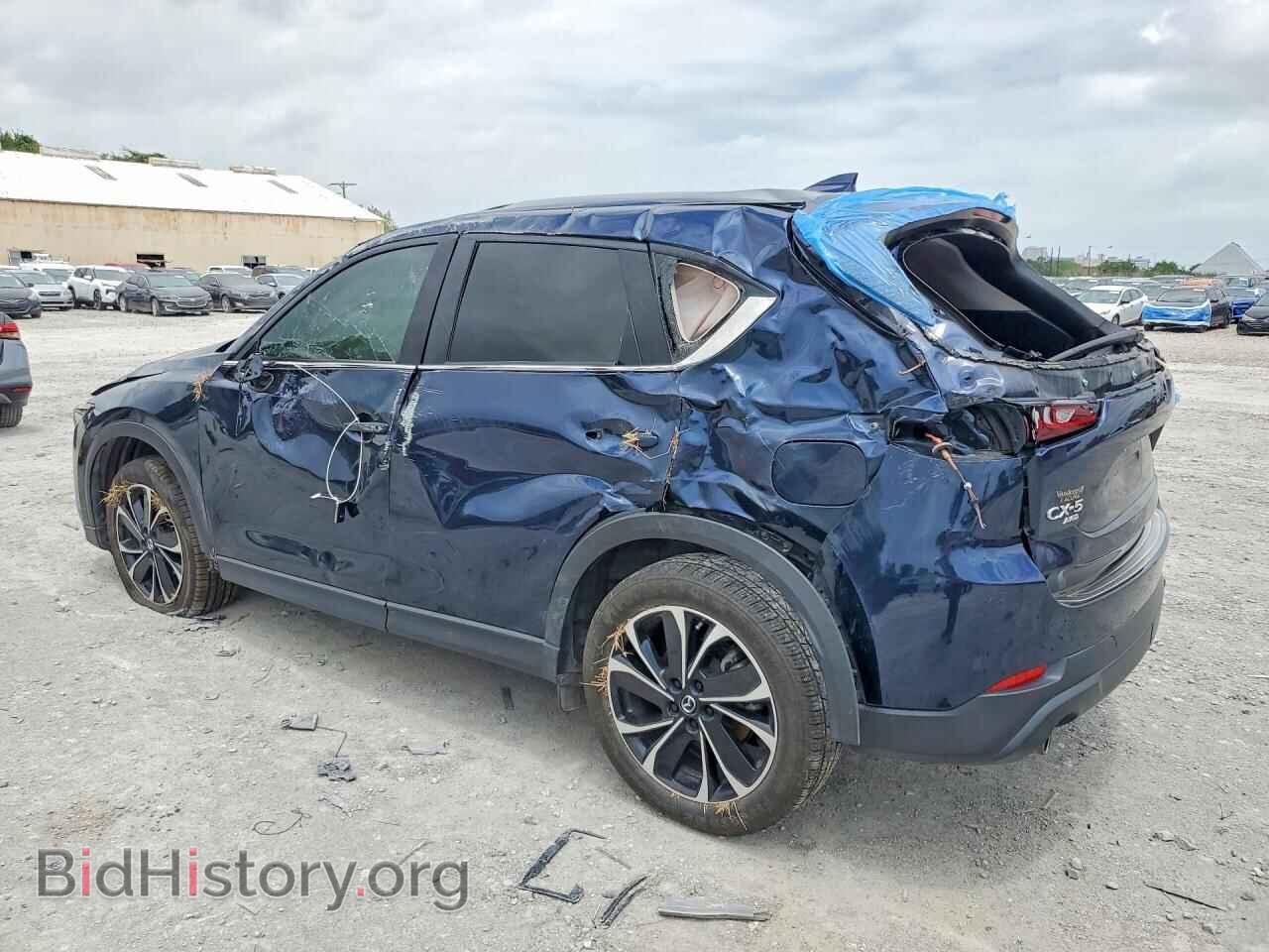 2023 MAZDA CX-5 - VIN: JM3KFBEM3P0116700 - Фото 2