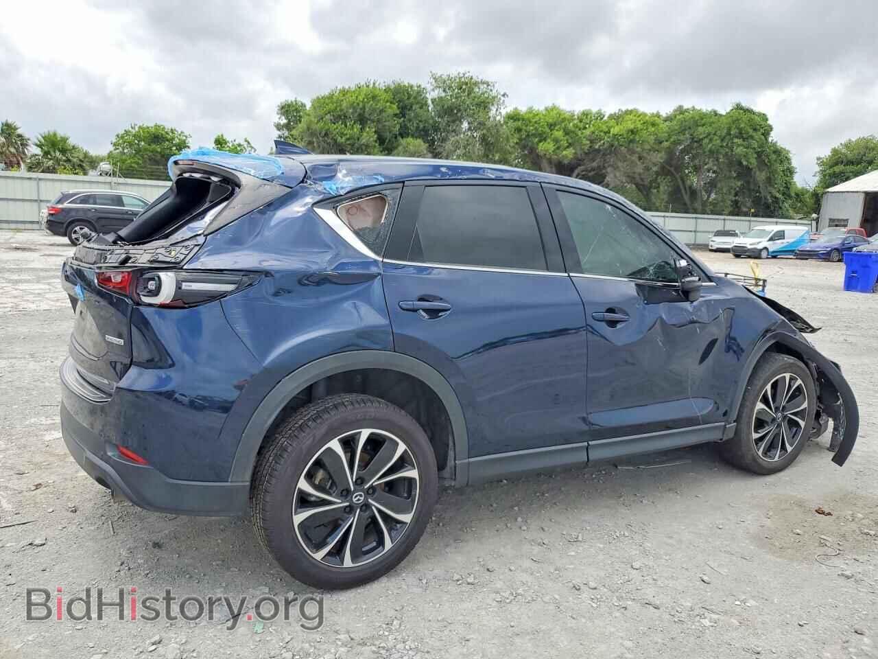 2023 MAZDA CX-5 - VIN: JM3KFBEM3P0116700 - Фото 3