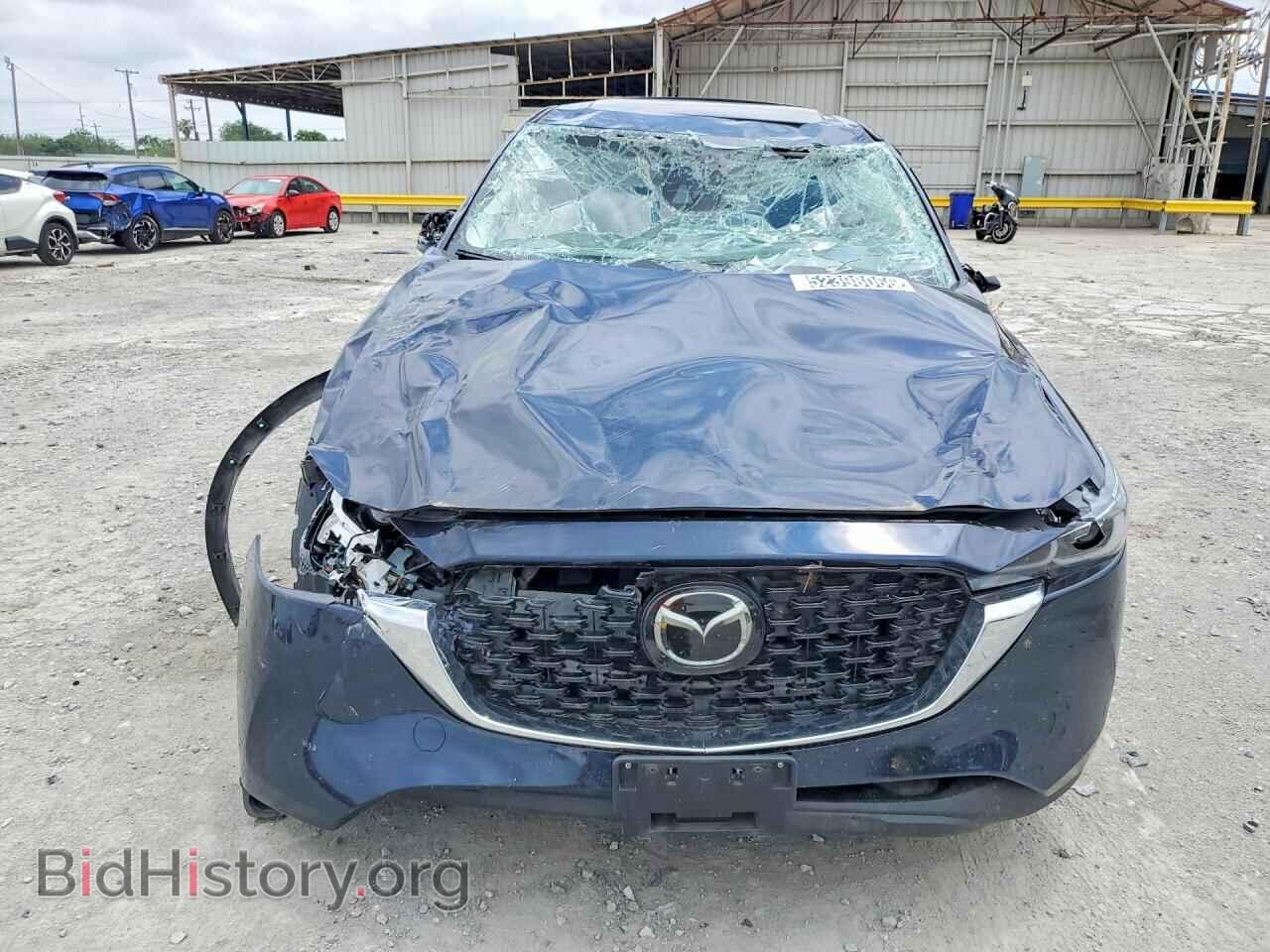 2023 MAZDA CX-5 - VIN: JM3KFBEM3P0116700 - Фото 5
