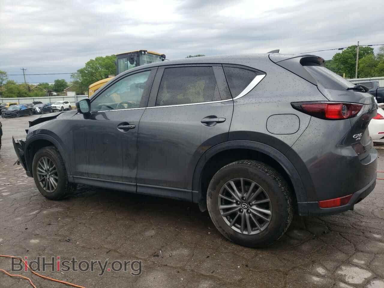 2017 MAZDA CX-5 - VIN: JM3KFBCL6H0175817 - Фото 2