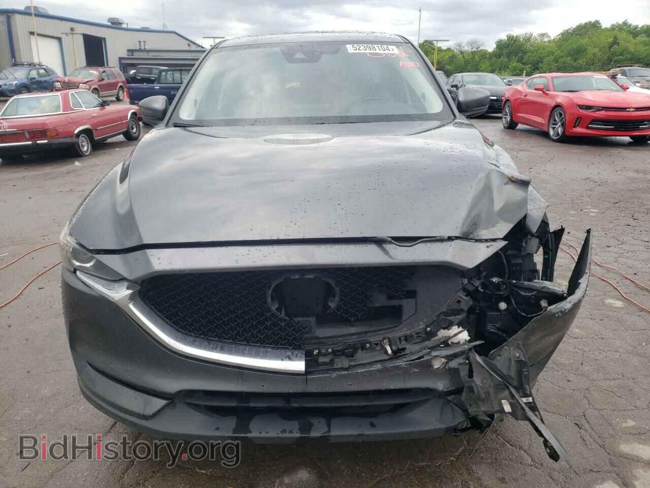 2017 MAZDA CX-5 - VIN: JM3KFBCL6H0175817 - Фото 5
