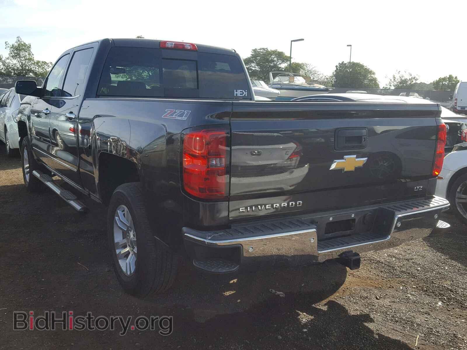 2015 CHEVROLET SILVERADO - VIN: 1GCUKSECXFF201873 - Фото 3