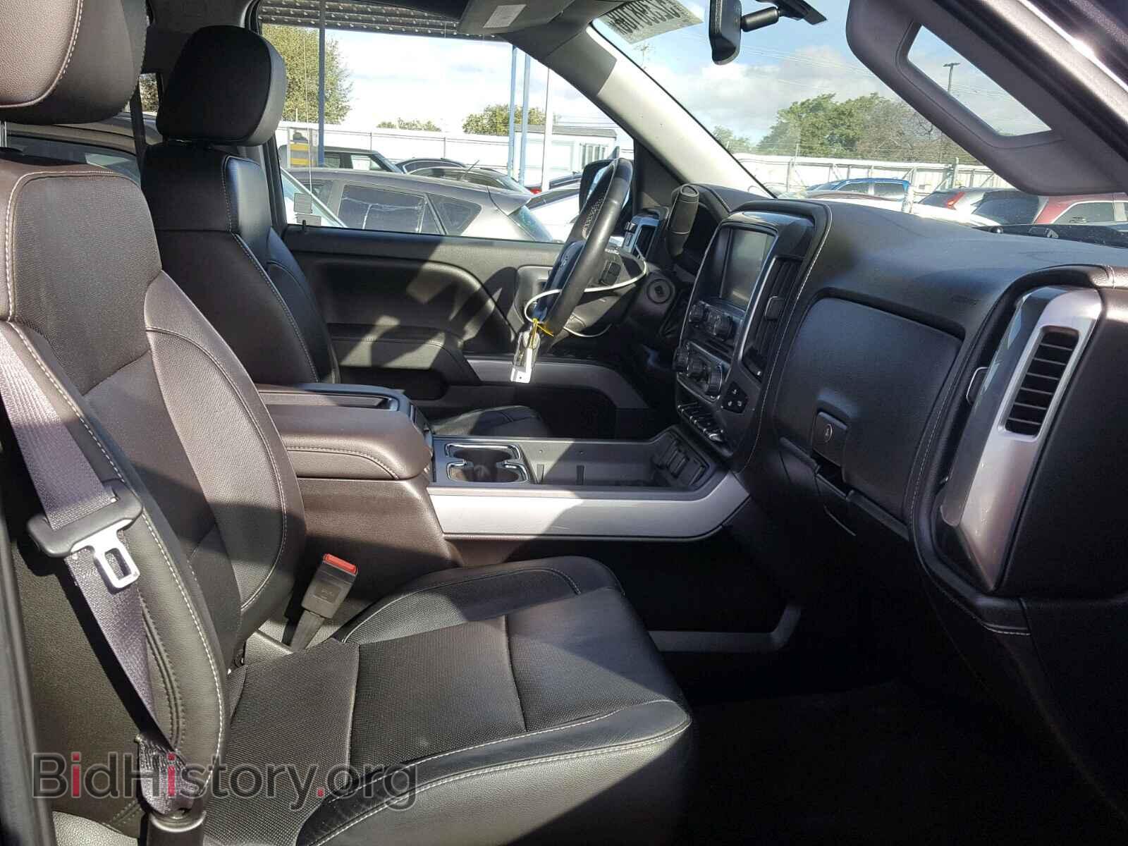 2015 CHEVROLET SILVERADO - VIN: 1GCUKSECXFF201873 - Фото 5