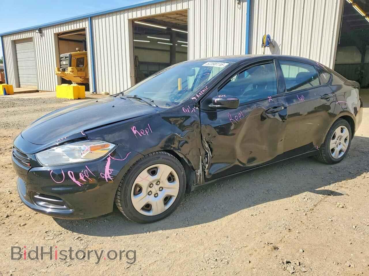 Photo 1C3CDFAA6ED803556 - DODGE DART 2014