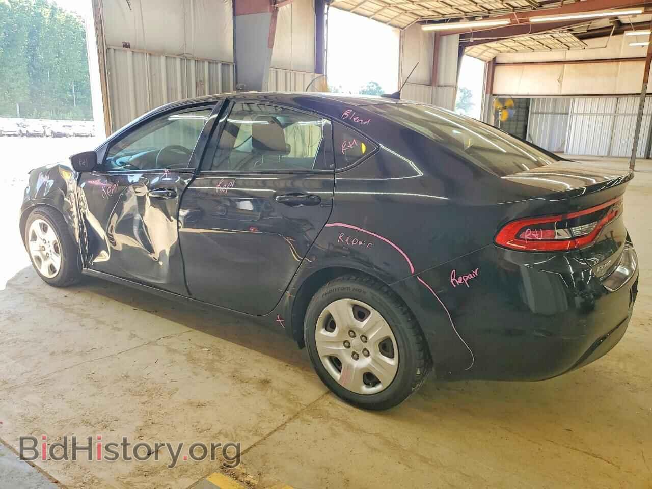 2014 DODGE DART - VIN: 1C3CDFAA6ED803556 - Photo 2
