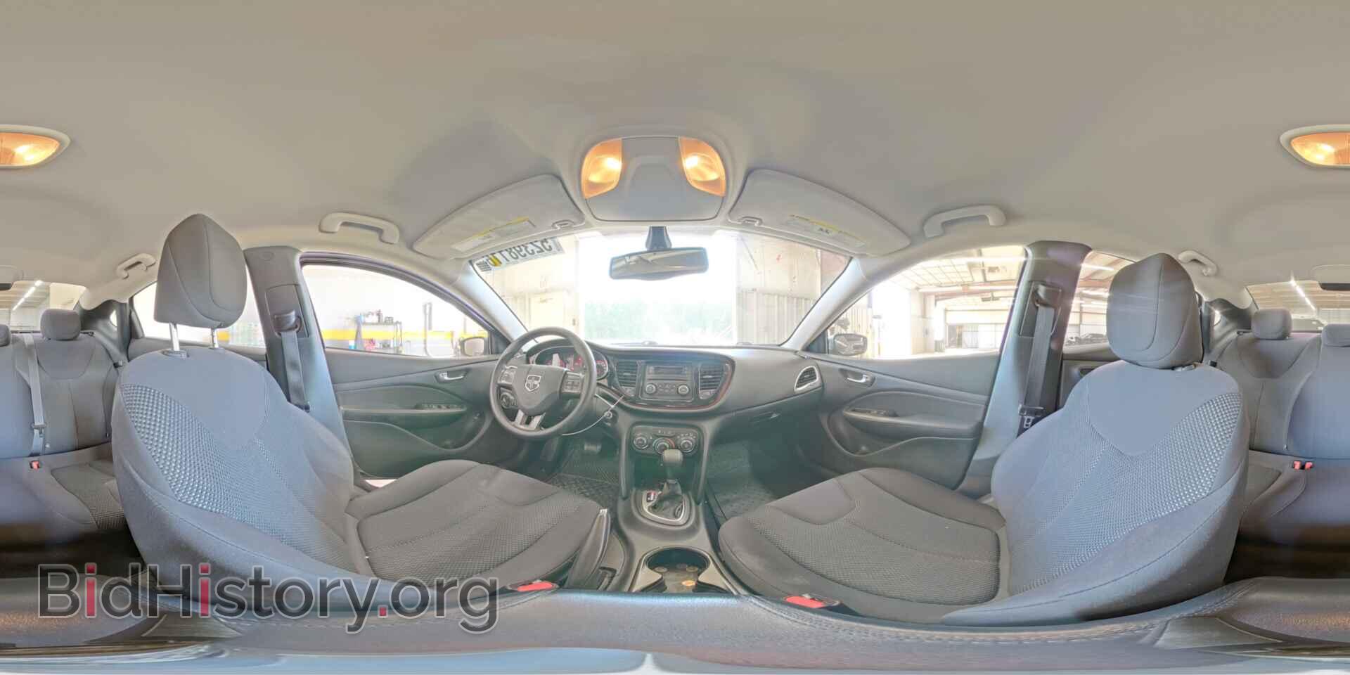 2014 DODGE DART - VIN: 1C3CDFAA6ED803556 - Photo 14