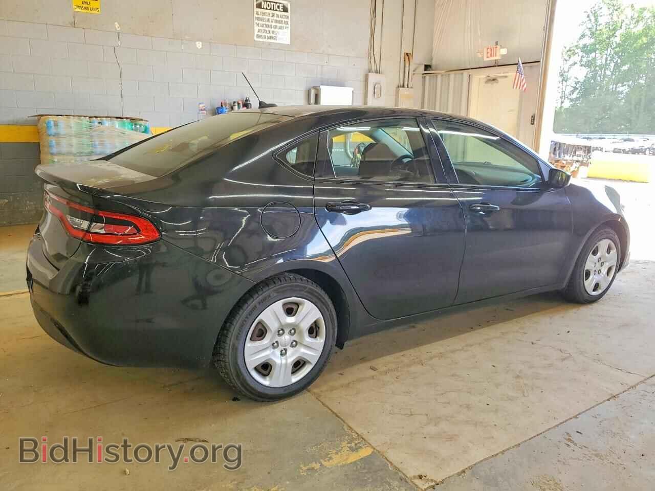 2014 DODGE DART - VIN: 1C3CDFAA6ED803556 - Photo 3