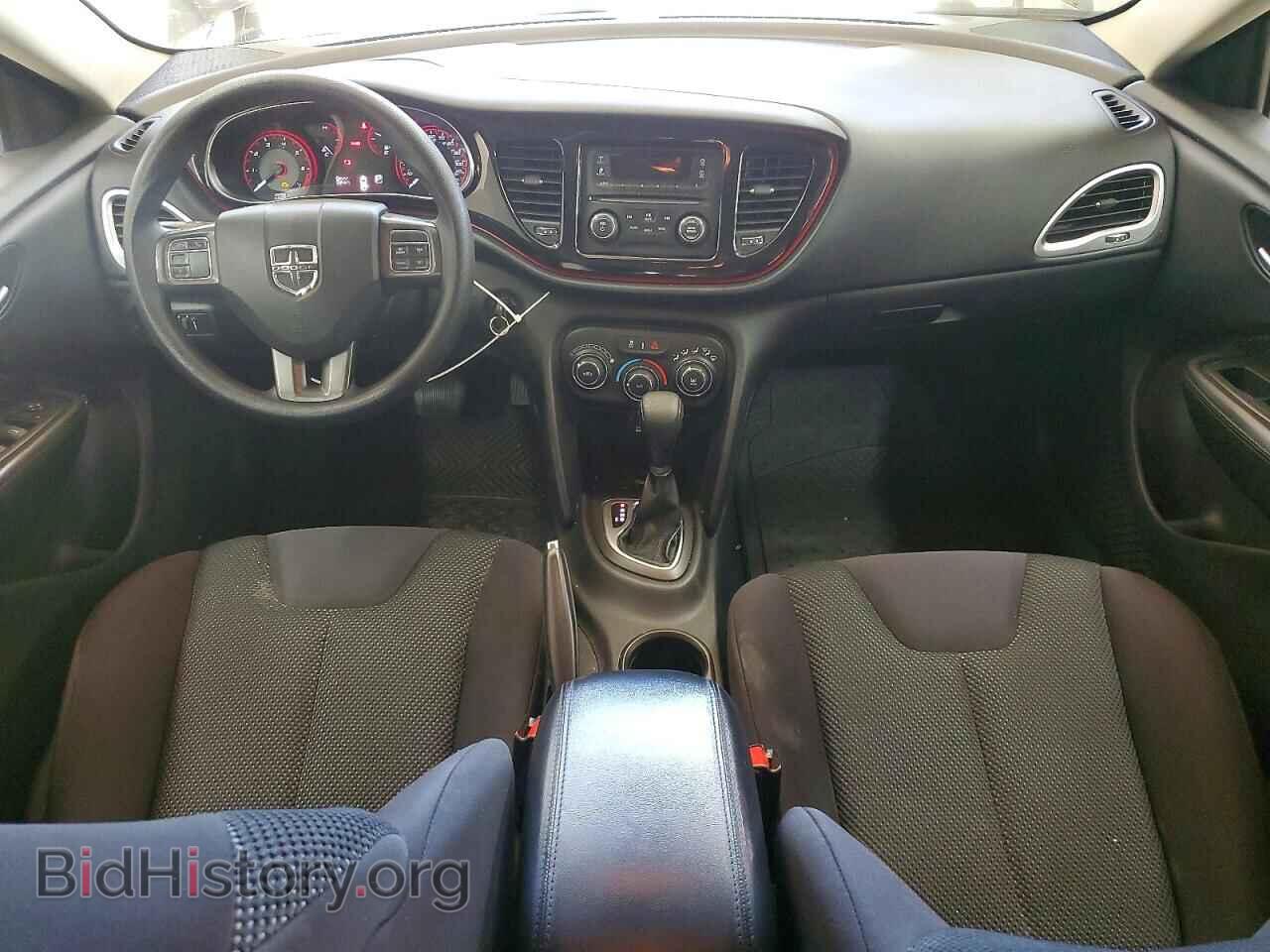2014 DODGE DART - VIN: 1C3CDFAA6ED803556 - Photo 8