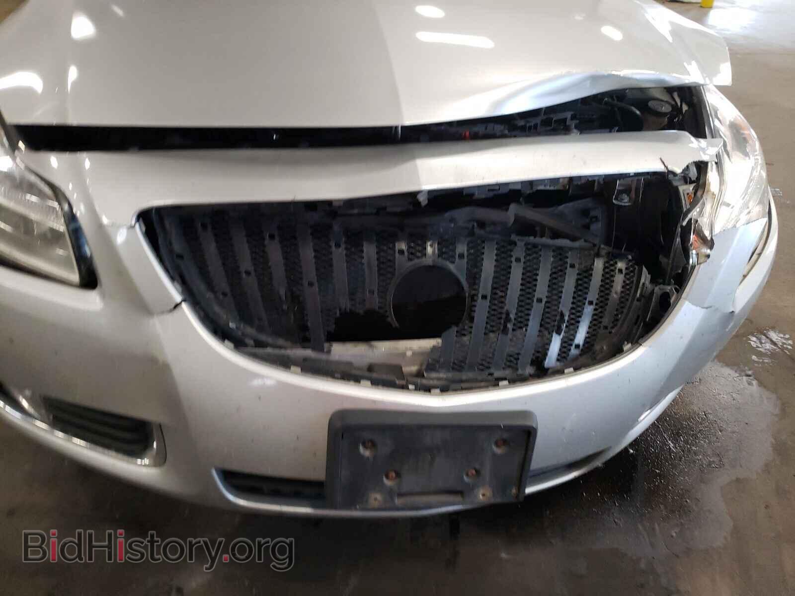 2012 BUICK REGAL - VIN: 2G4GR5EK3C9106427 - Фото 9