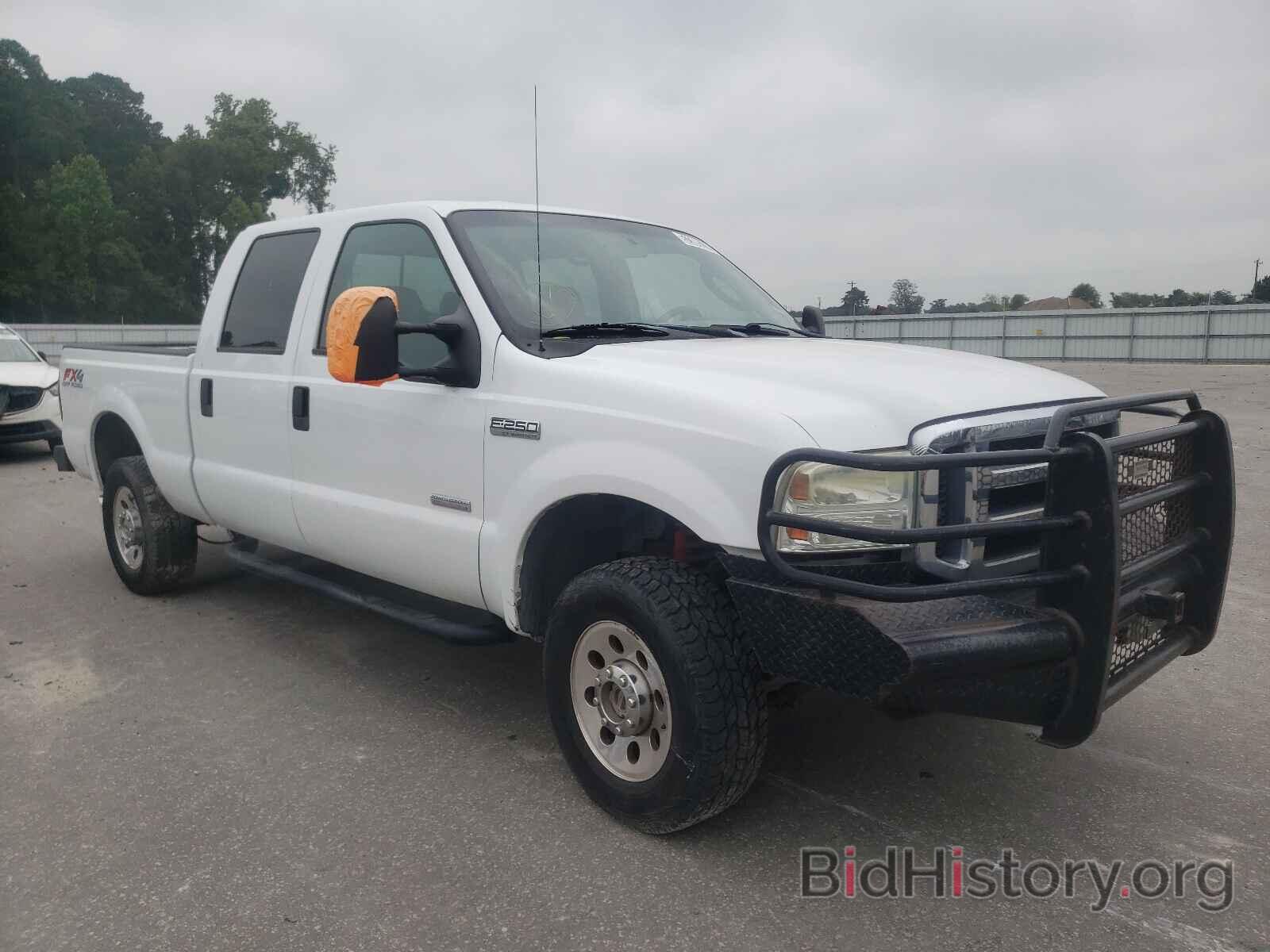Photo 1FTSW21P27EB08793 - FORD F250 2007