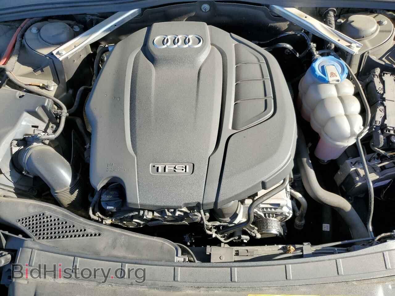 2019 AUDI A4 - VIN: WAUGMAF4XKN002652 - Фото 11