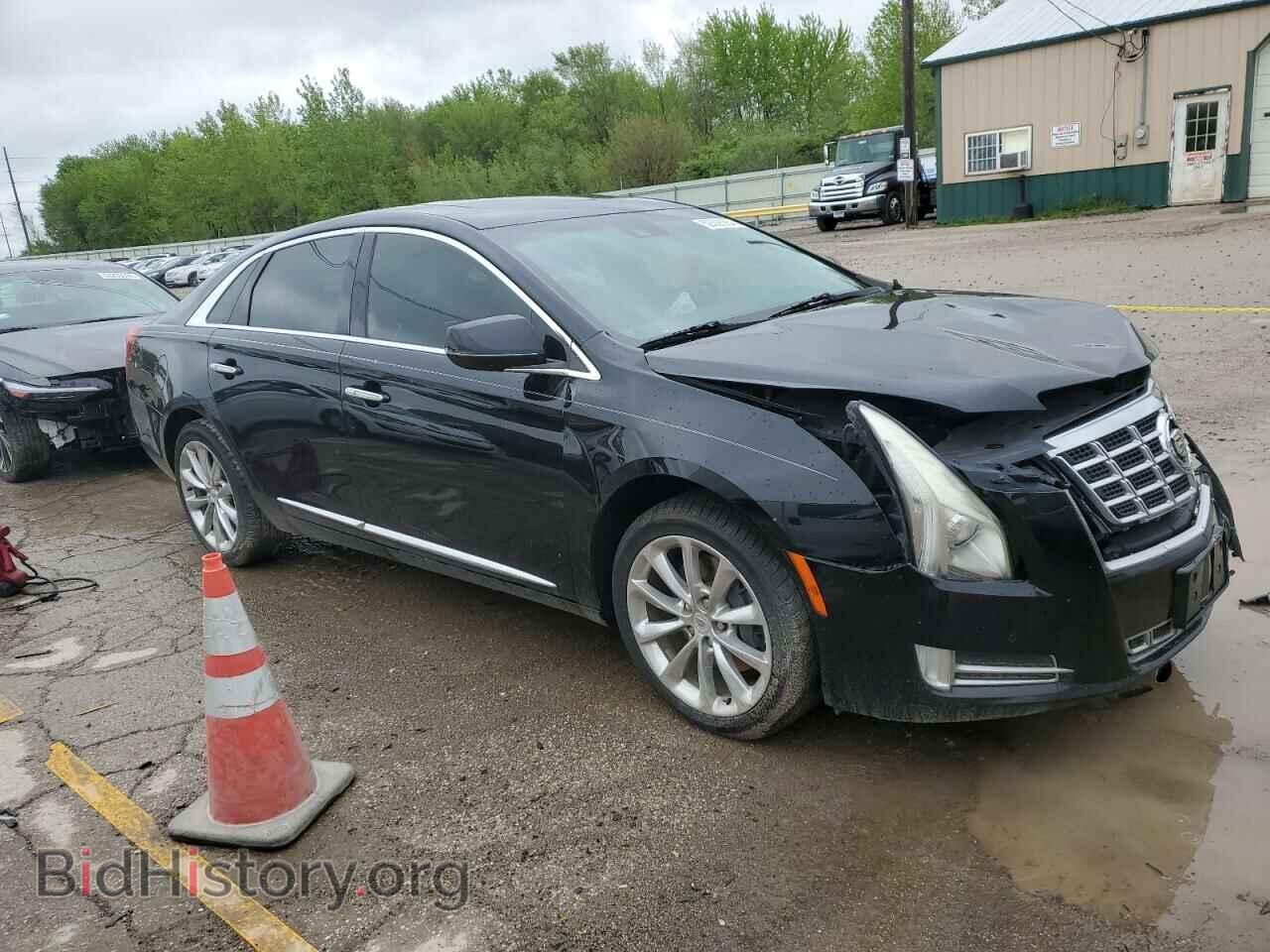 2013 CADILLAC XTS - VIN: 2G61S5S36D9161681 - Фото 4