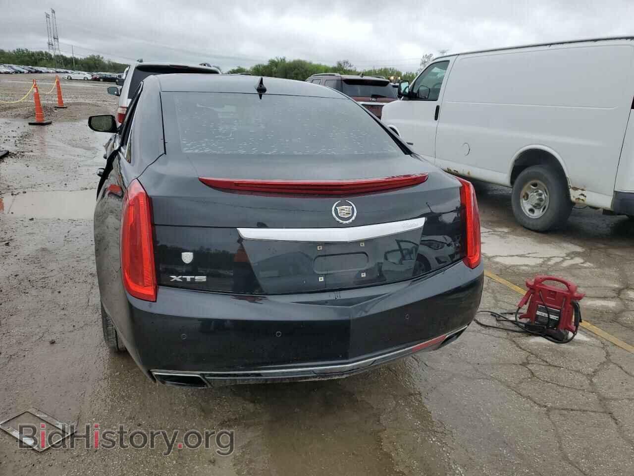 2013 CADILLAC XTS - VIN: 2G61S5S36D9161681 - Фото 6