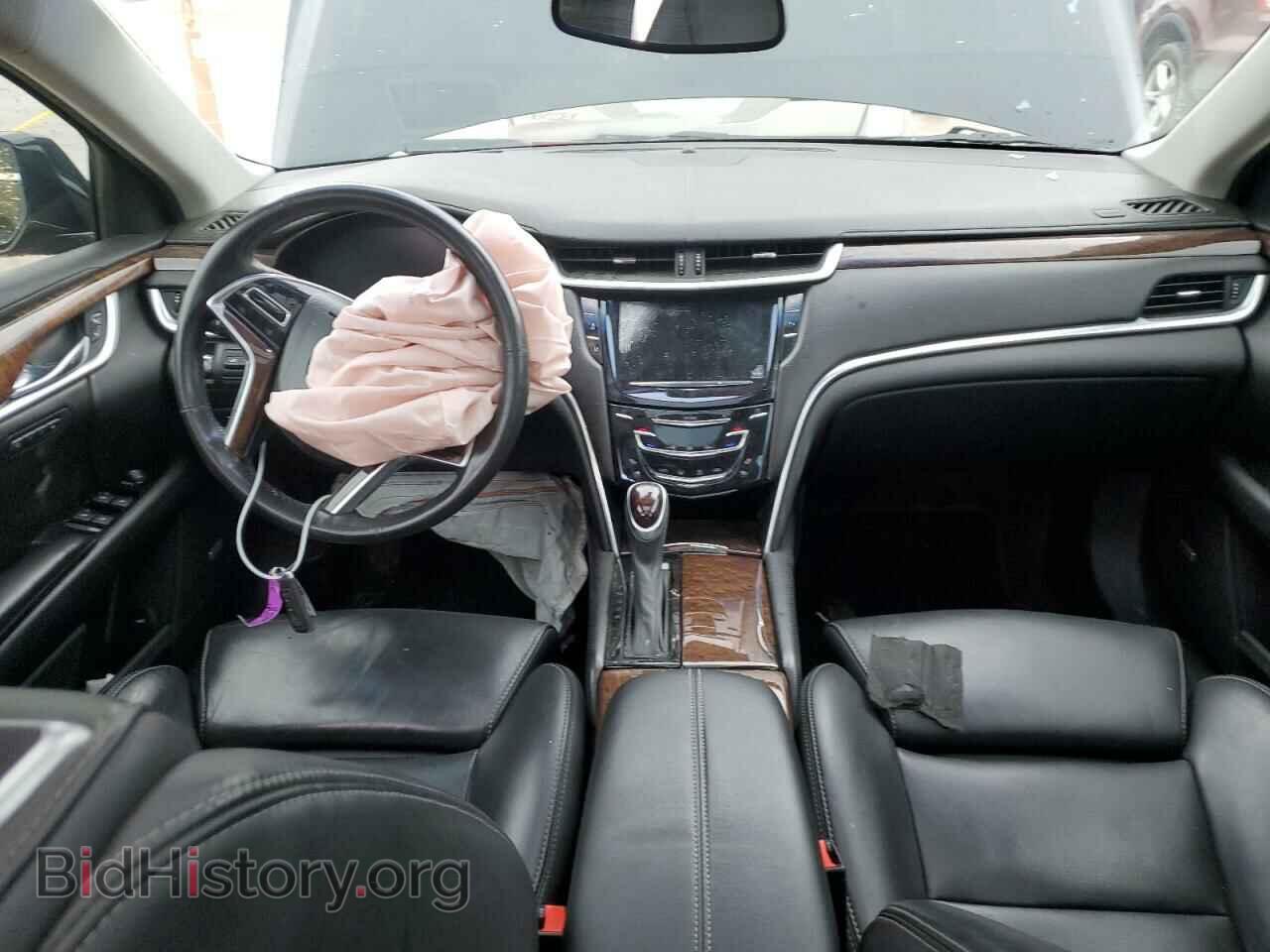 2013 CADILLAC XTS - VIN: 2G61S5S36D9161681 - Фото 8