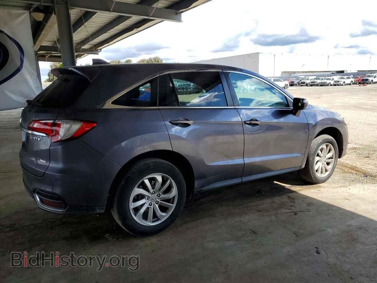 2017 ACURA RDX - VIN: 5J8TB4H55HL000554 - Photo 3