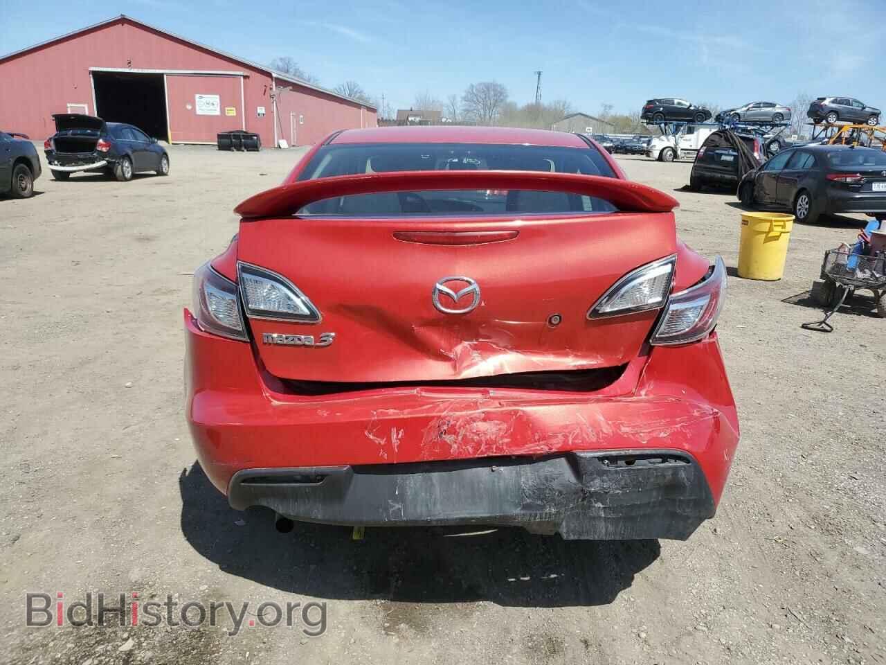 2010 MAZDA 3 - VIN: JM1BL1SFXA1293246 - Фото 6