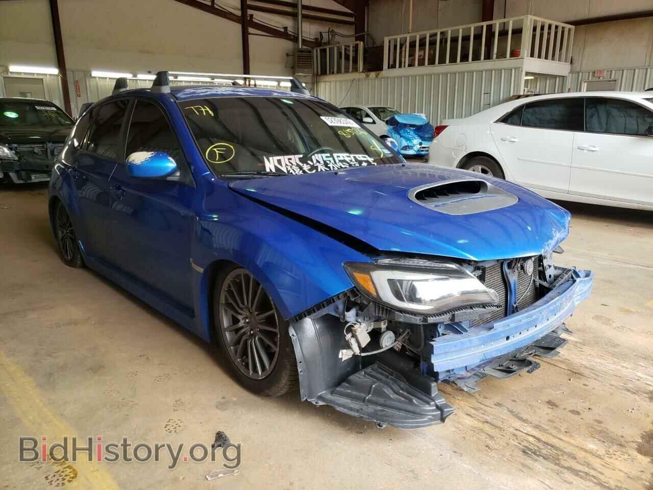 Photo JF1GR7E65BG815126 - SUBARU WRX 2011