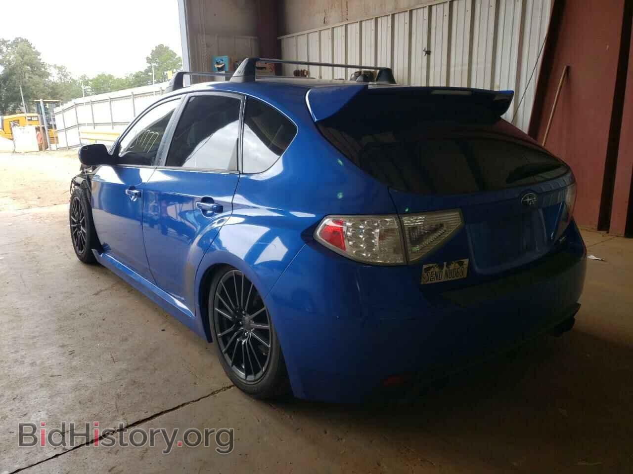 2011 SUBARU WRX - VIN: JF1GR7E65BG815126 - Фото 3