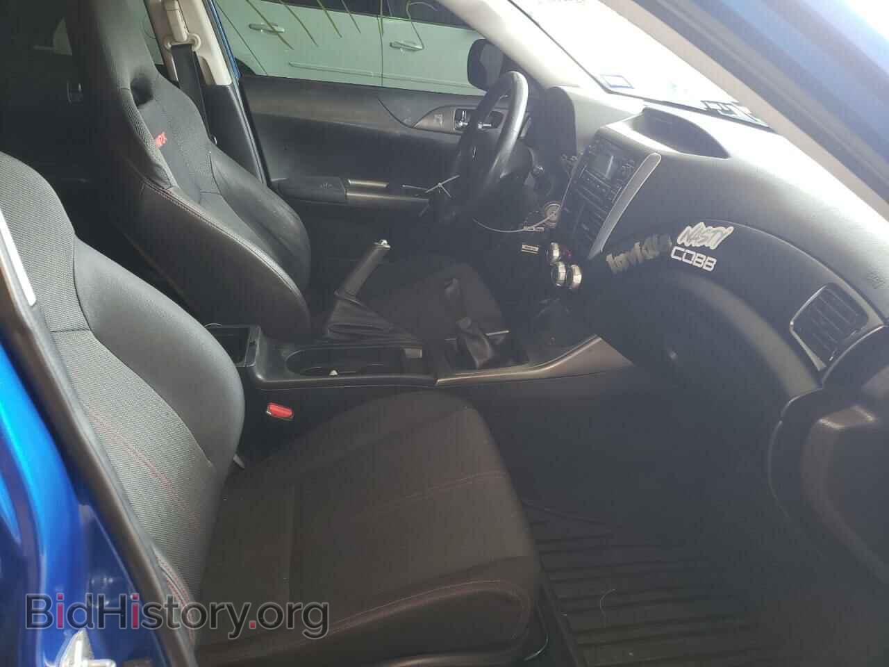 2011 SUBARU WRX - VIN: JF1GR7E65BG815126 - Фото 5