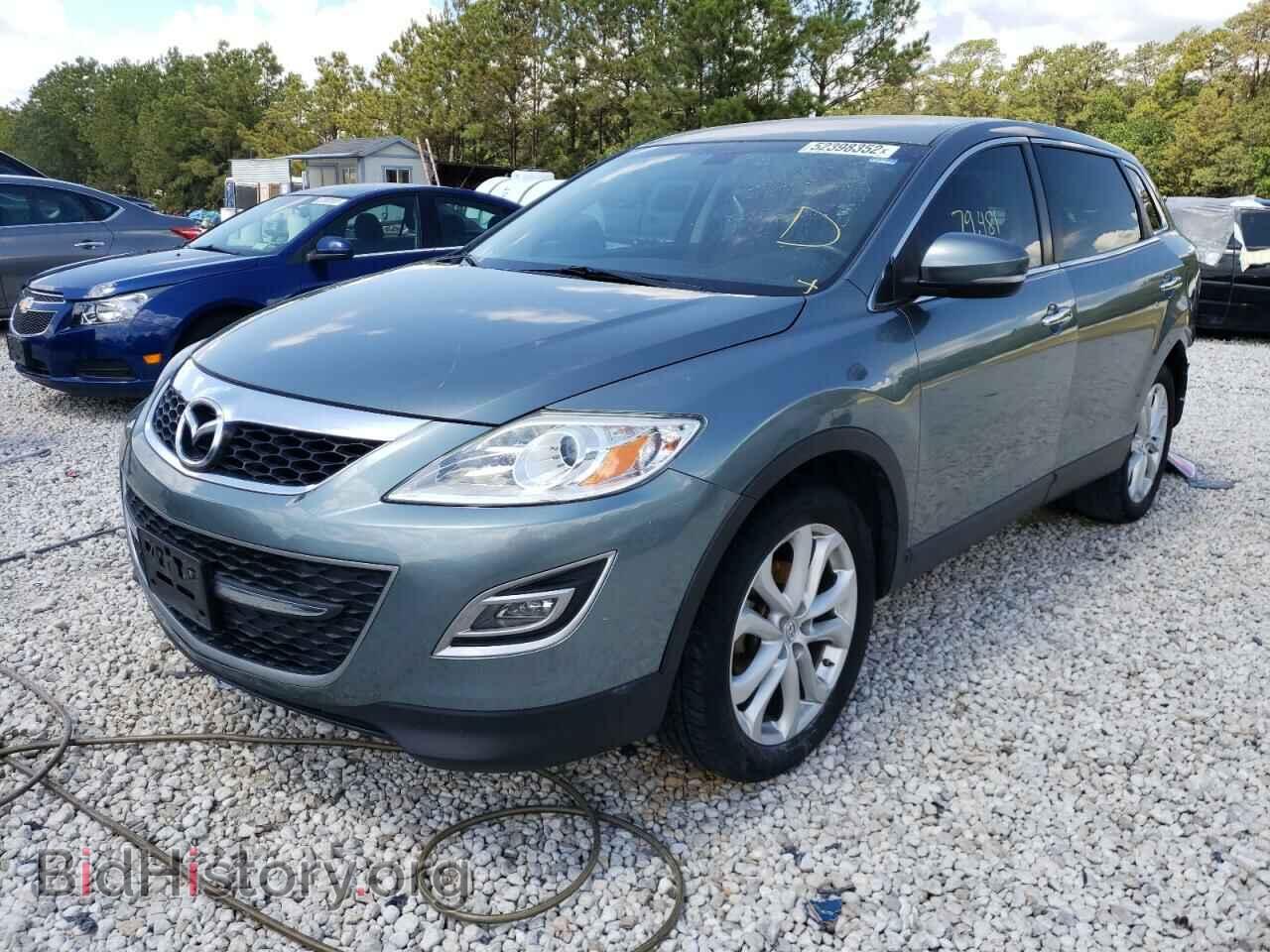 2011 MAZDA CX-9 - VIN: JM3TB2DA2B0300526 - Photo 2