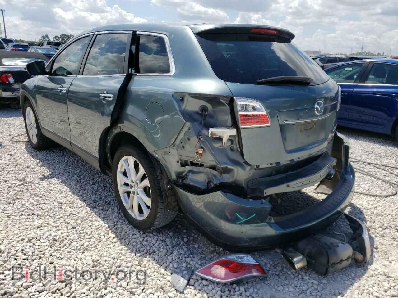 2011 MAZDA CX-9 - VIN: JM3TB2DA2B0300526 - Photo 3