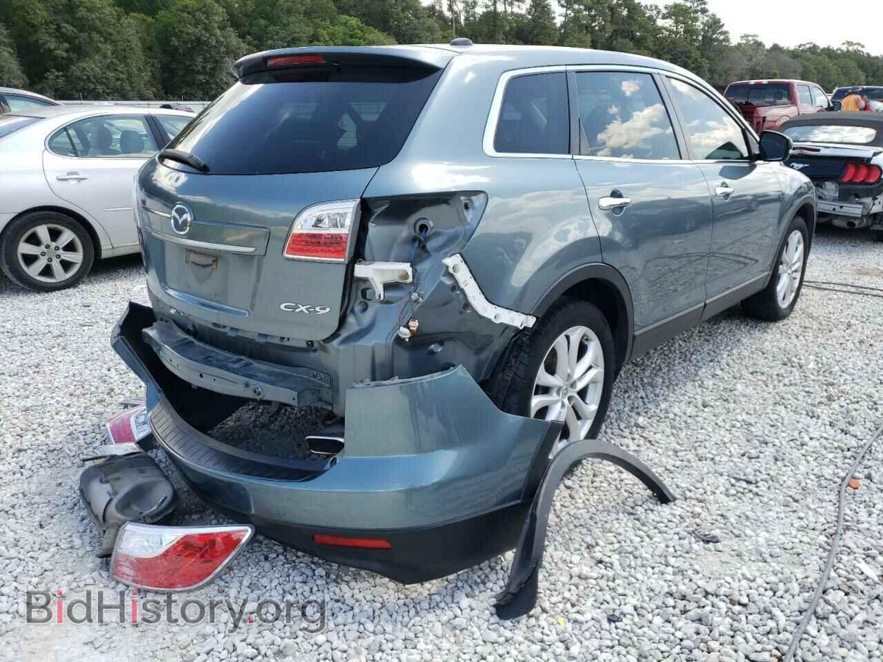 2011 MAZDA CX-9 - VIN: JM3TB2DA2B0300526 - Photo 4