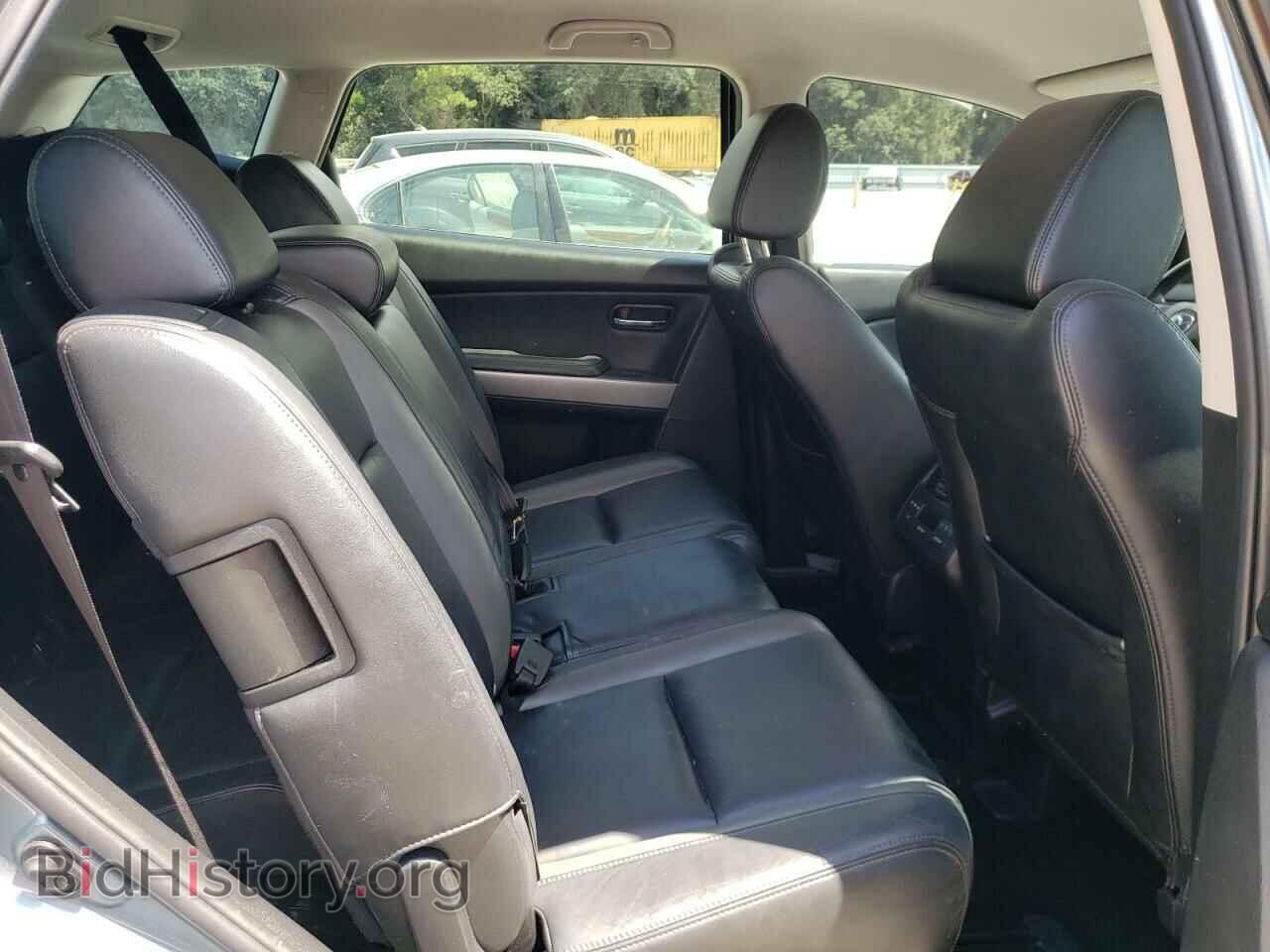 2011 MAZDA CX-9 - VIN: JM3TB2DA2B0300526 - Photo 6