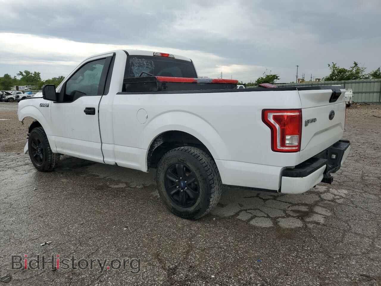 2017 FORD All Models - VIN: 1FTMF1C86HFB91164 - Photo 2