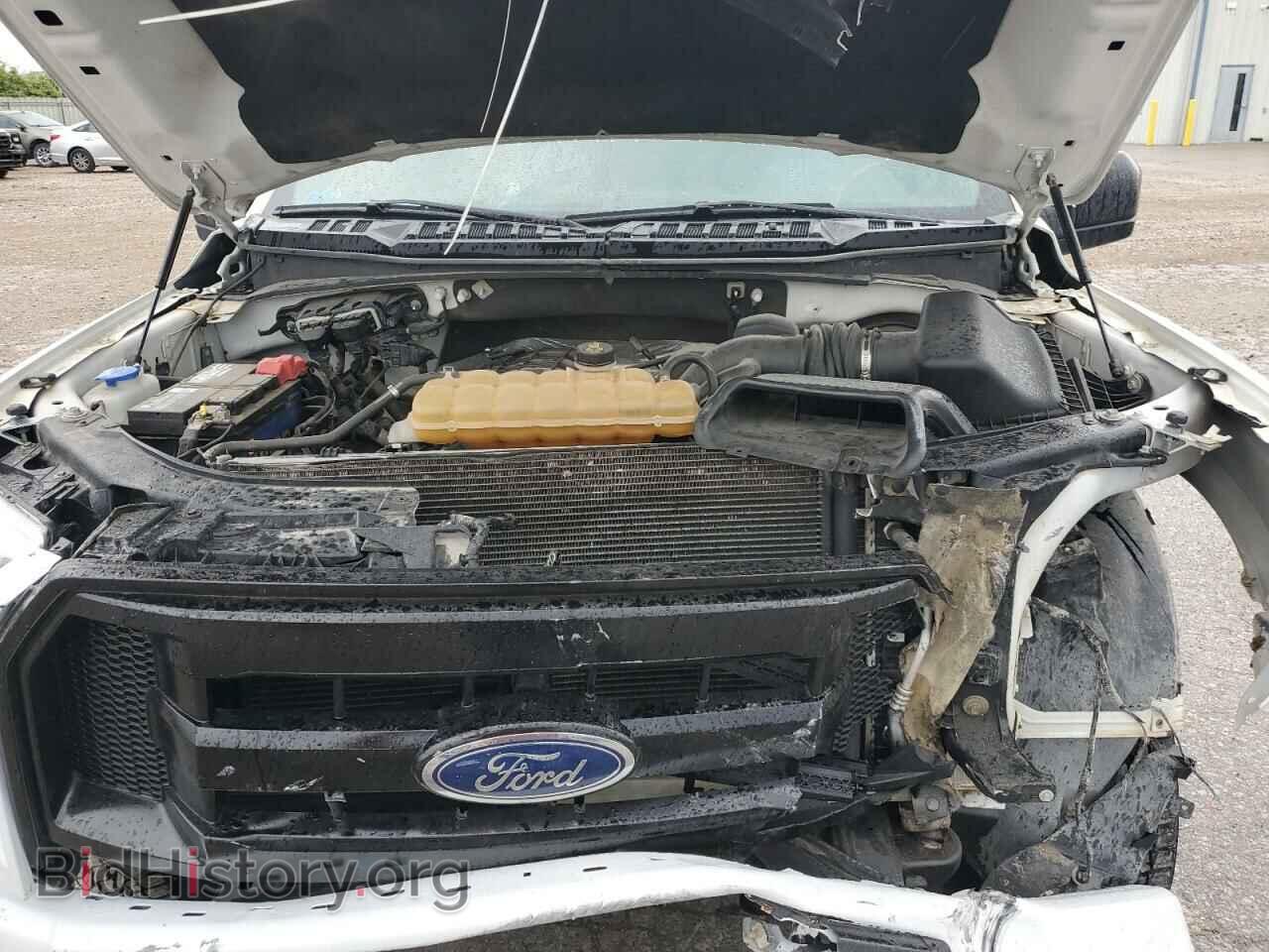 2017 FORD All Models - VIN: 1FTMF1C86HFB91164 - Photo 11
