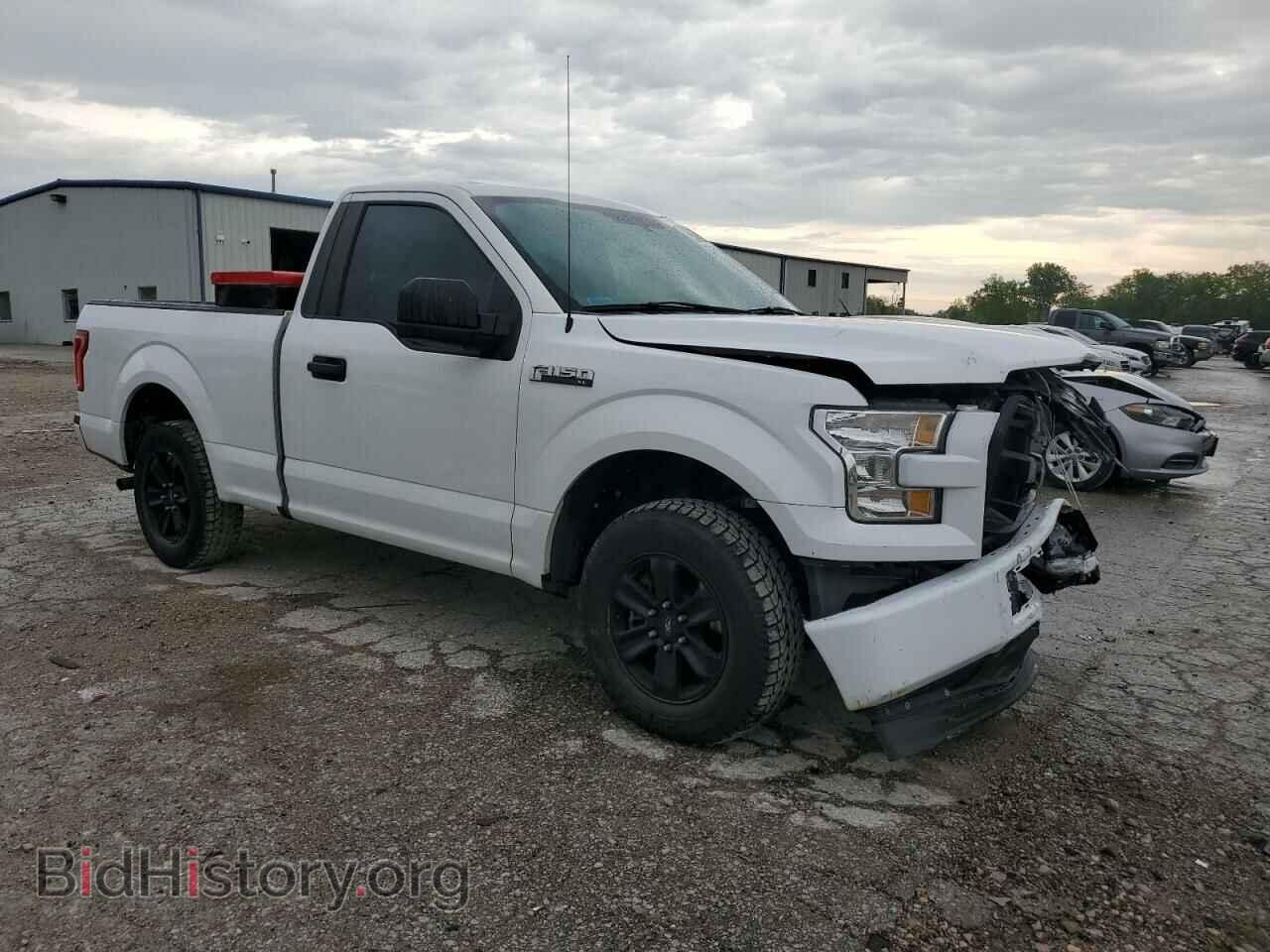 2017 FORD All Models - VIN: 1FTMF1C86HFB91164 - Photo 4