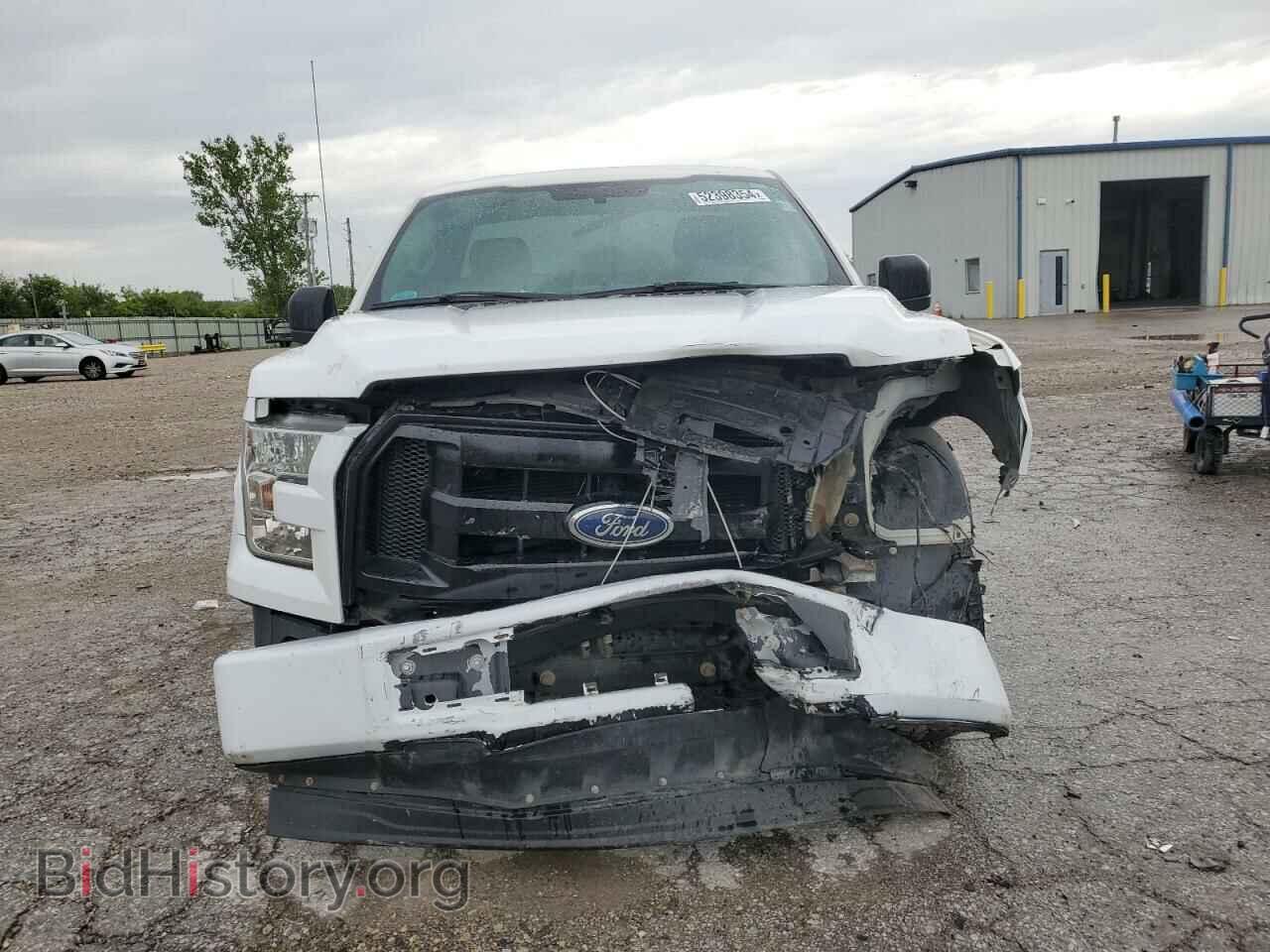 2017 FORD All Models - VIN: 1FTMF1C86HFB91164 - Photo 5