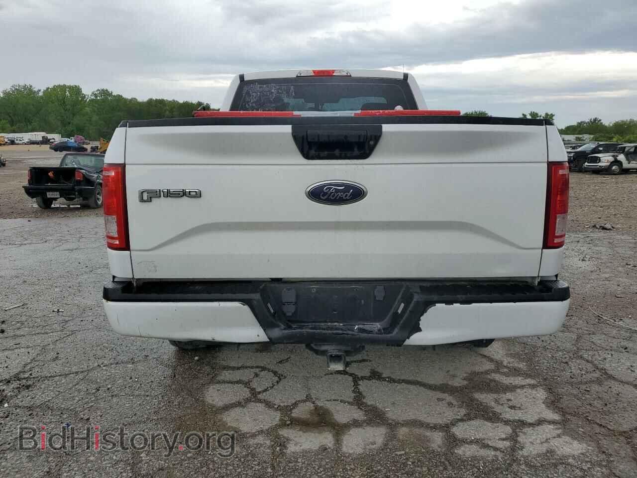 2017 FORD All Models - VIN: 1FTMF1C86HFB91164 - Photo 6