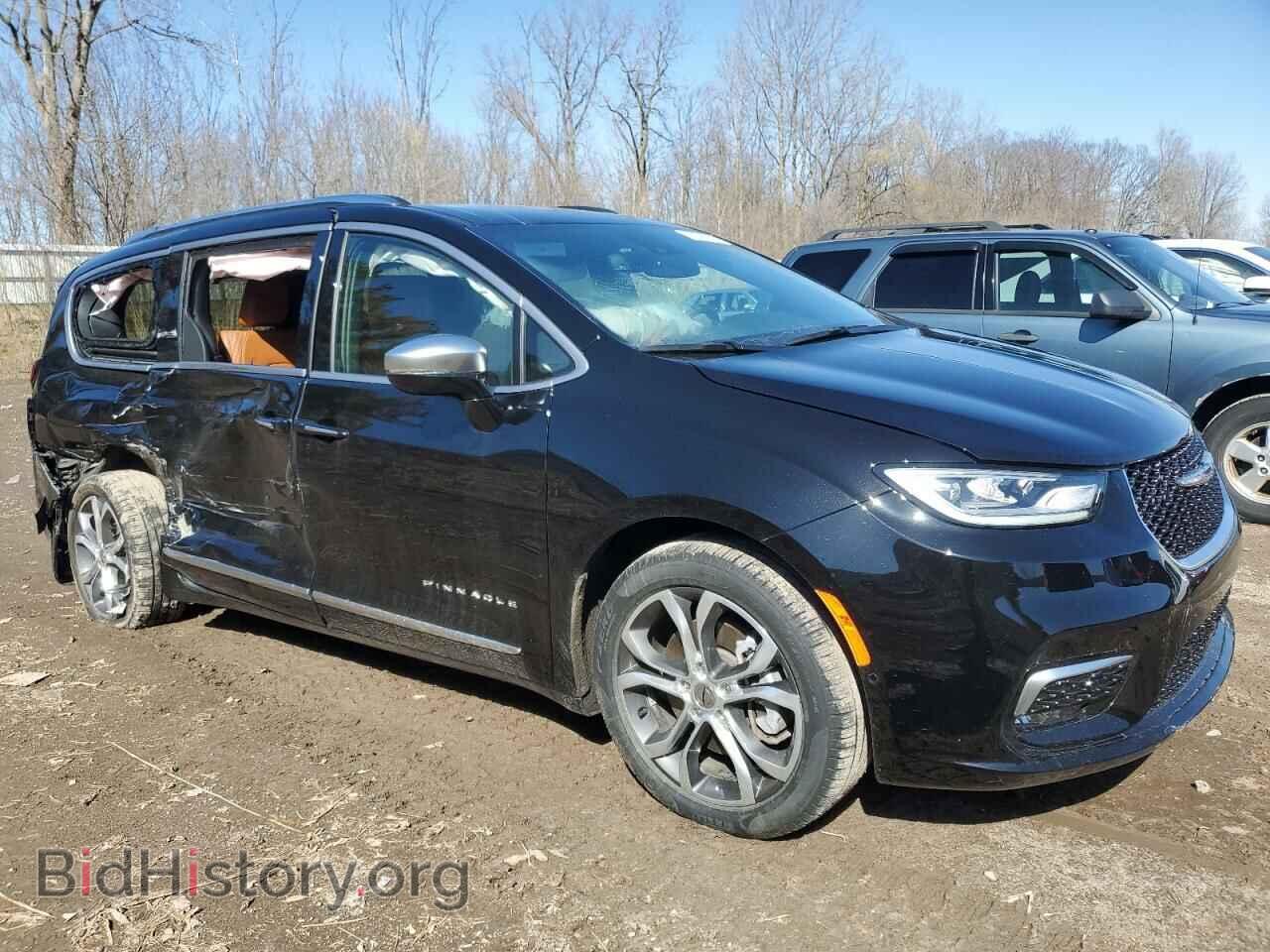 2024 CHRYSLER PACIFICA - VIN: 2C4RC3PG0RR131239 - Photo 4