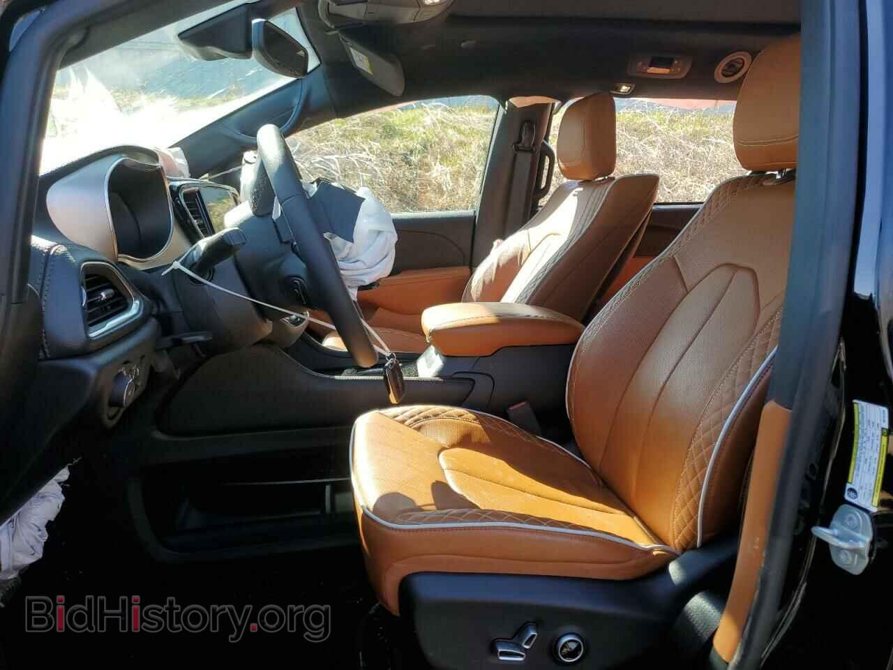 2024 CHRYSLER PACIFICA - VIN: 2C4RC3PG0RR131239 - Photo 7