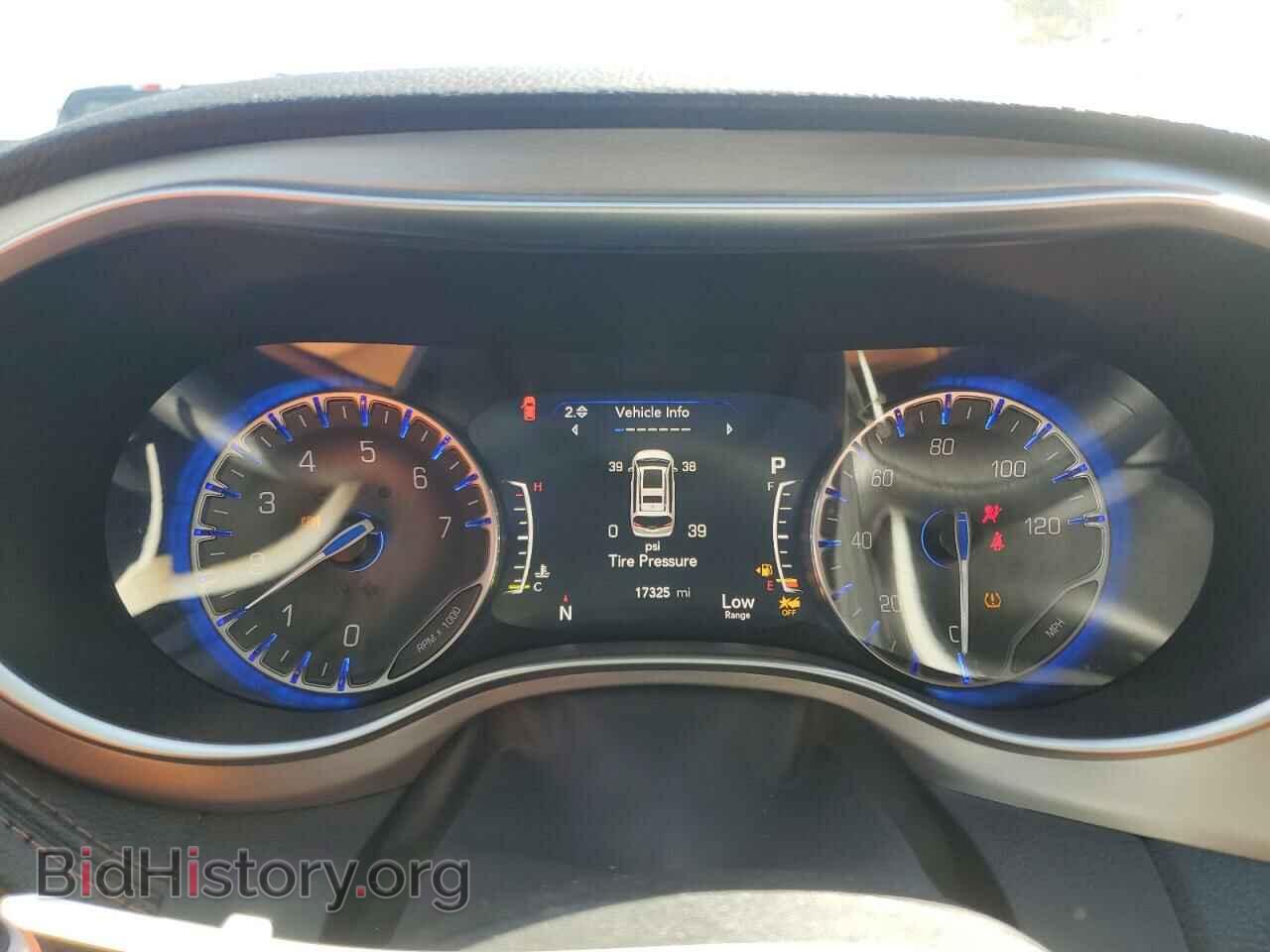 2024 CHRYSLER PACIFICA - VIN: 2C4RC3PG0RR131239 - Photo 9