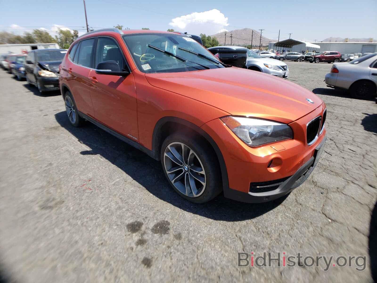 Фотография WBAVL1C52DVR90438 - BMW X1 2013