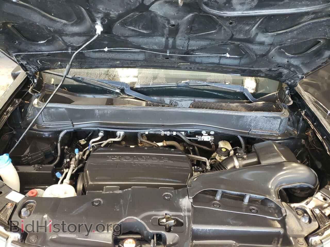 2011 HONDA PILOT - VIN: 5FNYF4H73BB010424 - Фото 7