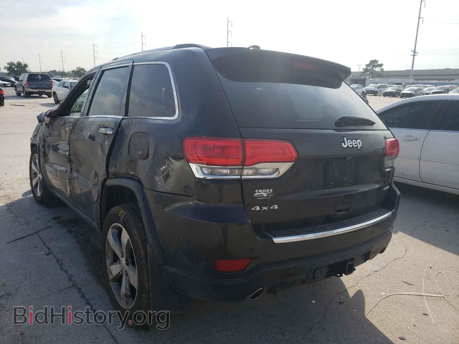 2014 JEEP CHEROKEE - VIN: 1C4RJFBG2EC264781 - Фото 3