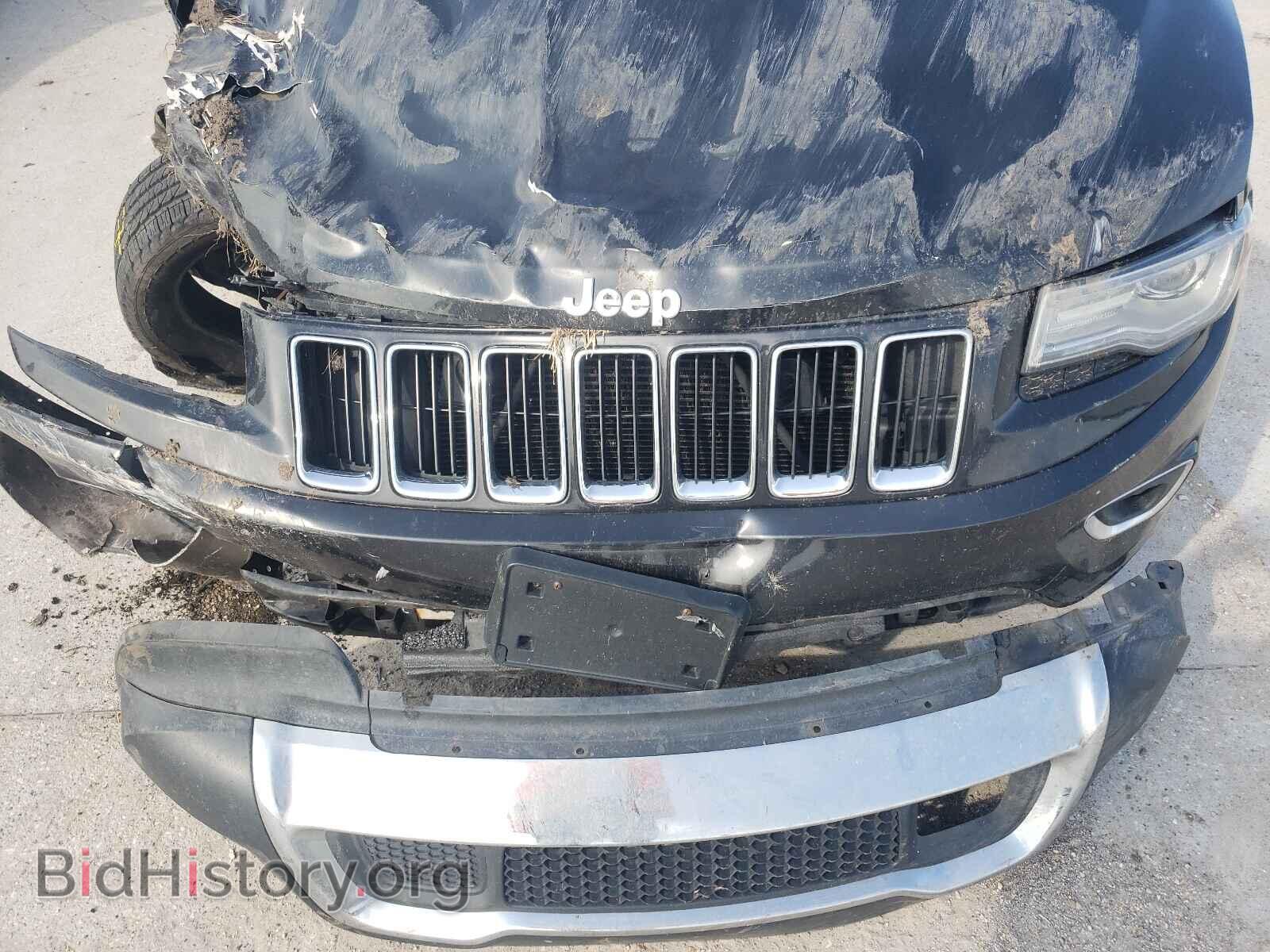 2014 JEEP CHEROKEE - VIN: 1C4RJFBG2EC264781 - Фото 7