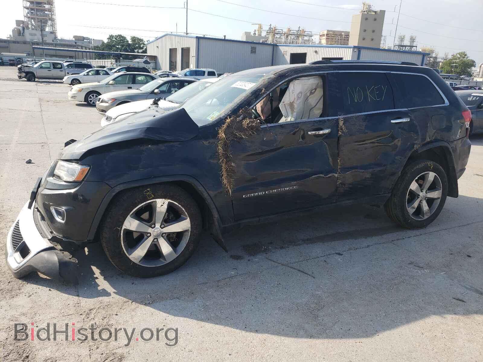 2014 JEEP CHEROKEE - VIN: 1C4RJFBG2EC264781 - Фото 10