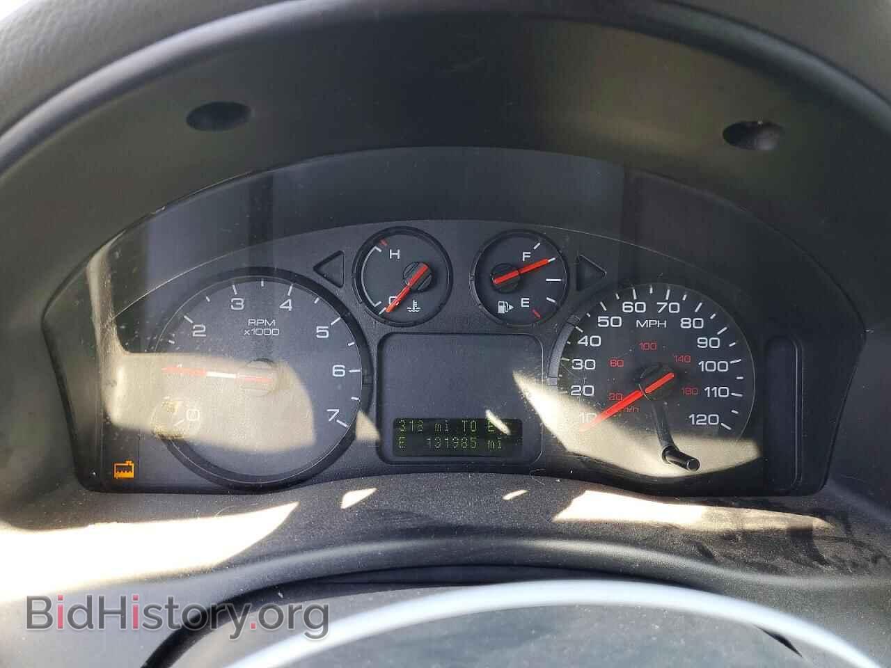 2007 FORD FREESTYLE - VIN: 1FMDK02167GA13009 - Фото 9