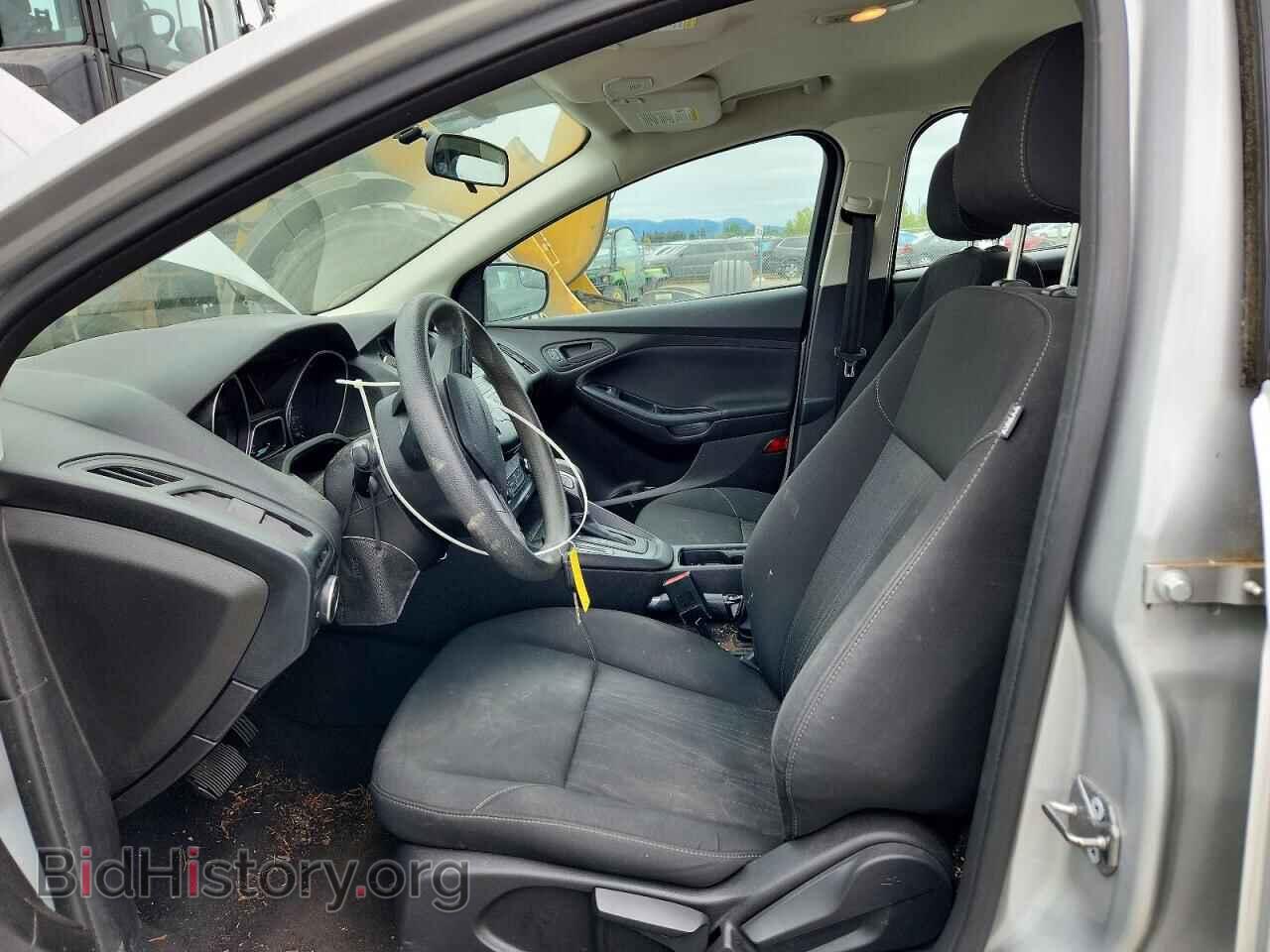 2015 FORD FOCUS - VIN: 1FADP3E29FL364228 - Фото 7