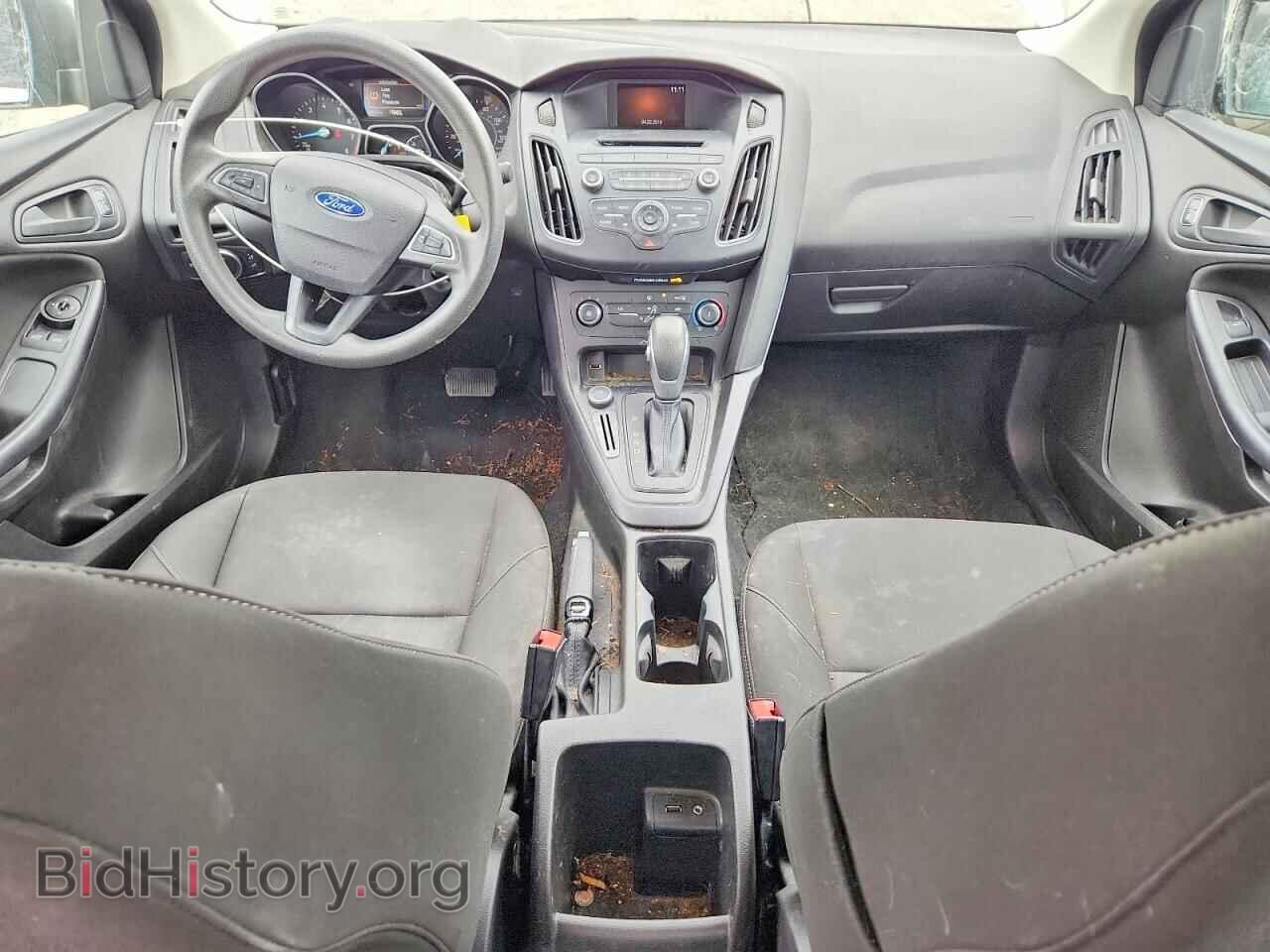 2015 FORD FOCUS - VIN: 1FADP3E29FL364228 - Фото 8