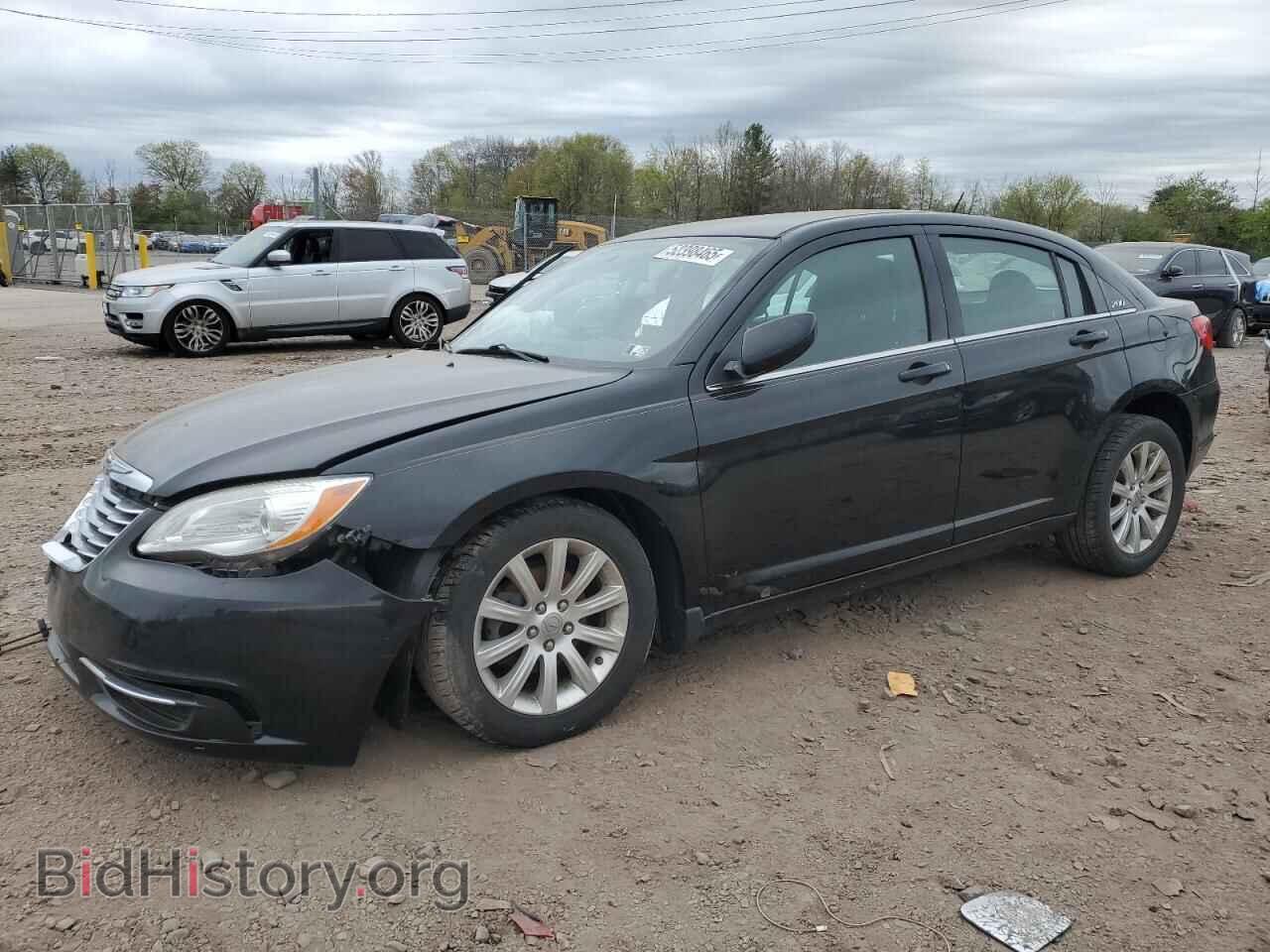 Фотография 1C3BC1FB9BN562603 - CHRYSLER 200 2011