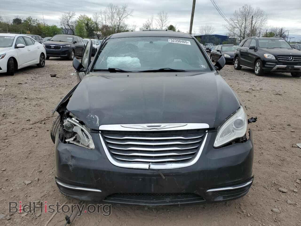 2011 CHRYSLER 200 - VIN: 1C3BC1FB9BN562603 - Фото 5