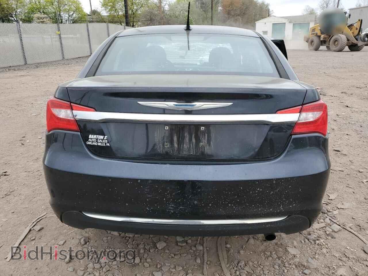 2011 CHRYSLER 200 - VIN: 1C3BC1FB9BN562603 - Фото 6