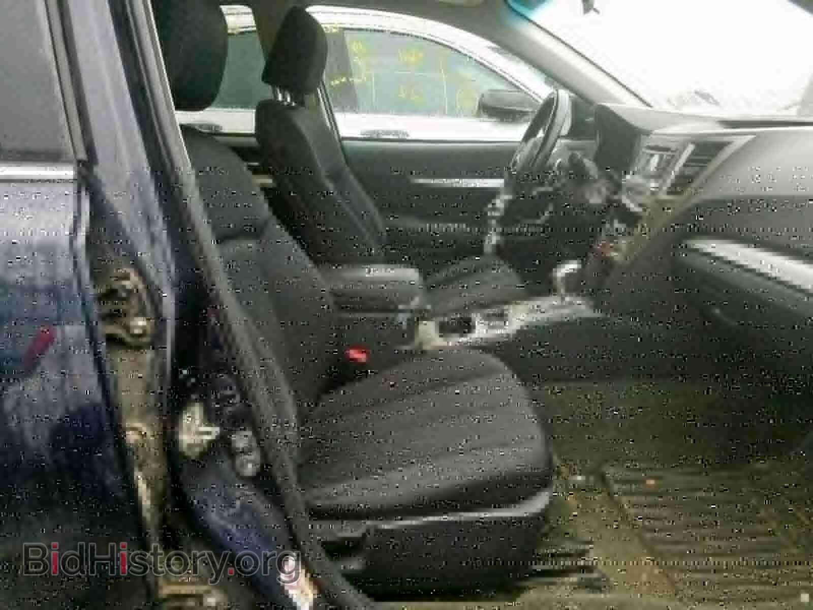 2012 SUBARU OUTBACK - VIN: 4S4BRGGCXC3280399 - Фото 5