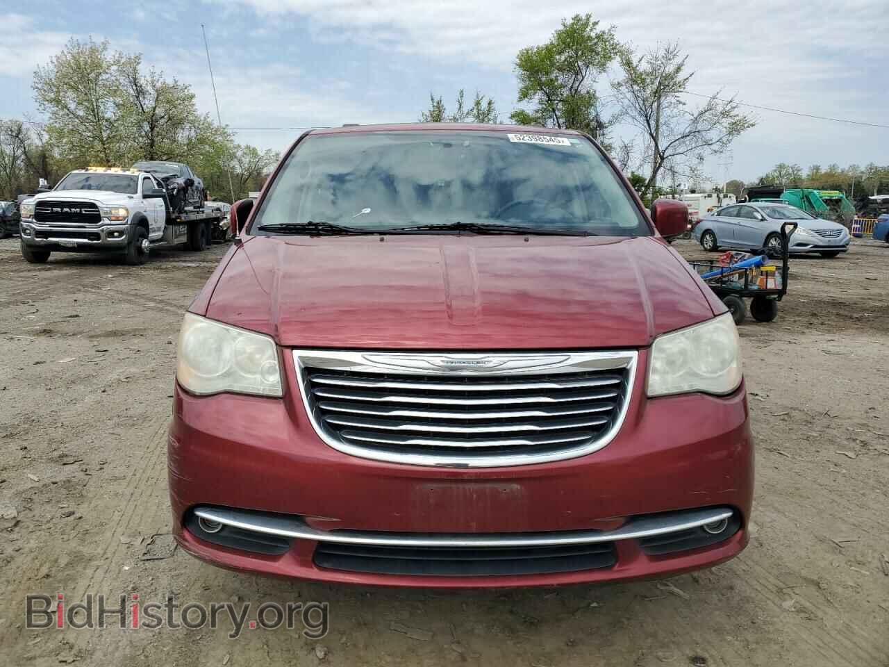 2014 CHRYSLER MINIVAN - VIN: 2C4RC1BG9ER215453 - Фото 5